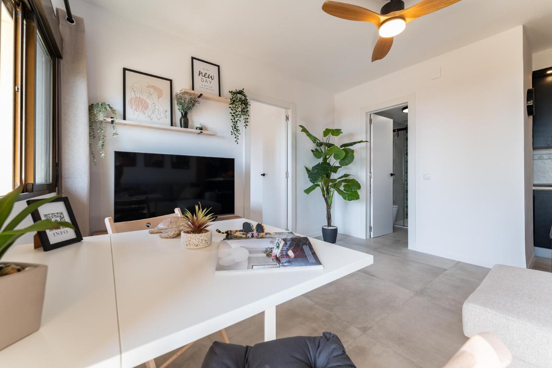 Brandnew Beachapartment - 2 Minutes Walking Distance To Beachside Aguadulce  Exterior foto