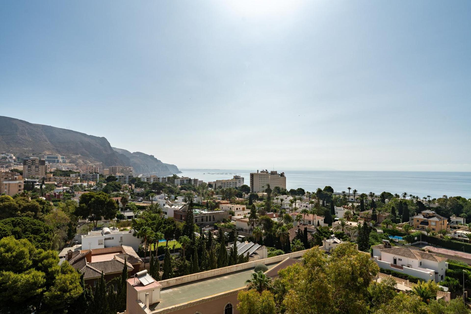Brandnew Beachapartment - 2 Minutes Walking Distance To Beachside Aguadulce  Exterior foto