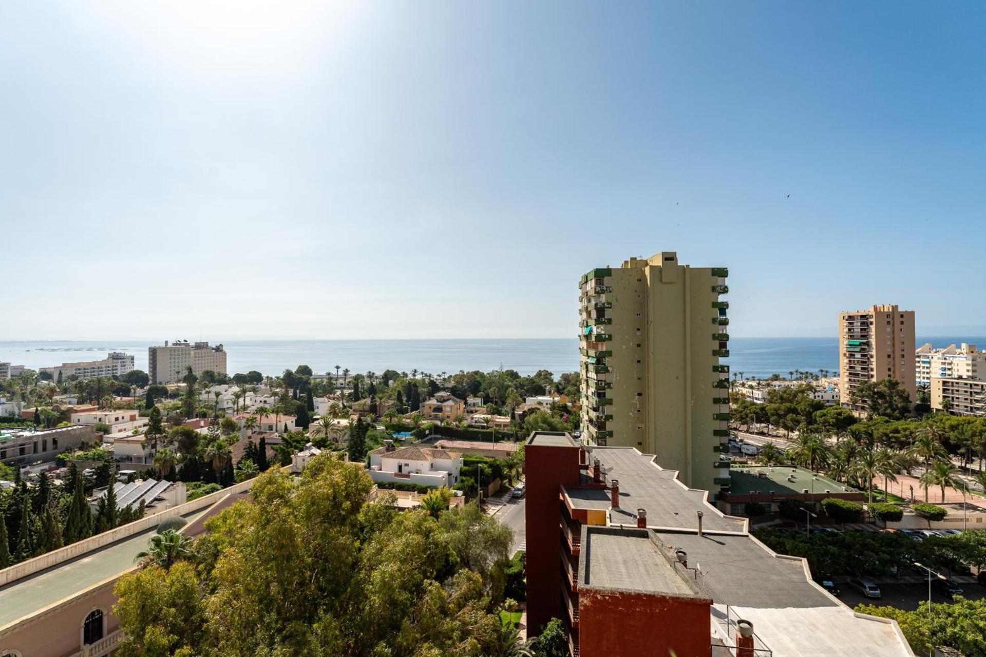 Brandnew Beachapartment - 2 Minutes Walking Distance To Beachside Aguadulce  Exterior foto